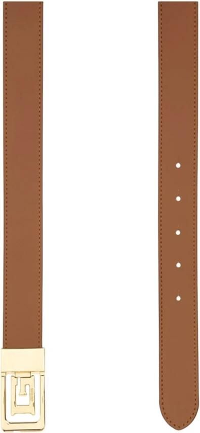 Guess Beige synthetische damesriem Beige Dames - Foto 2