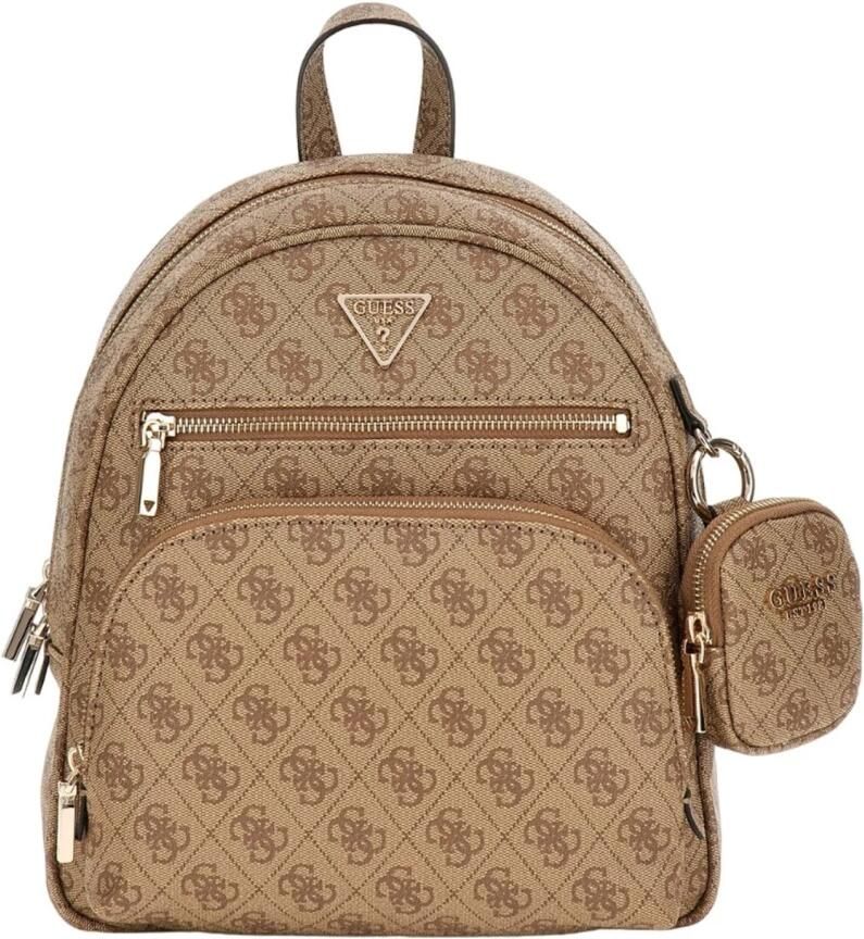 Guess Beige Synthetische Damesrugzak Beige Dames - Foto 3