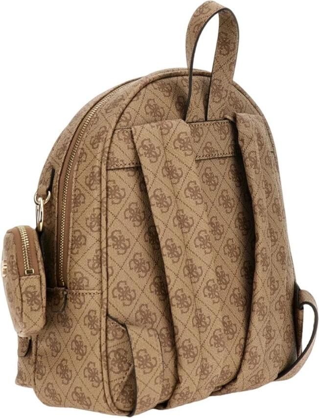 Guess Beige Synthetische Damesrugzak Beige Dames - Foto 2