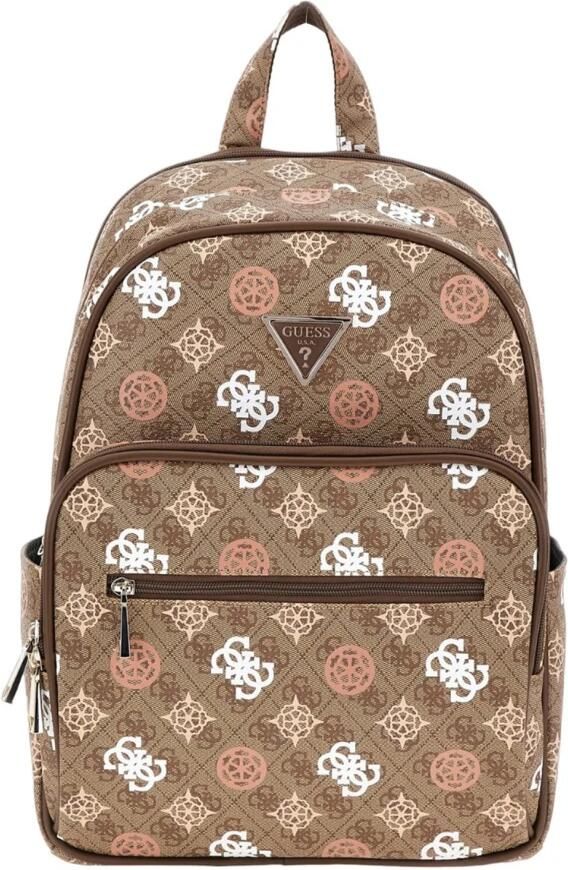 Guess Beige Synthetische Damesrugzak Multicolor Dames - Foto 3