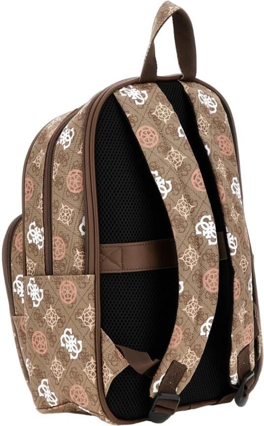 Guess Beige Synthetische Damesrugzak Multicolor Dames - Foto 2