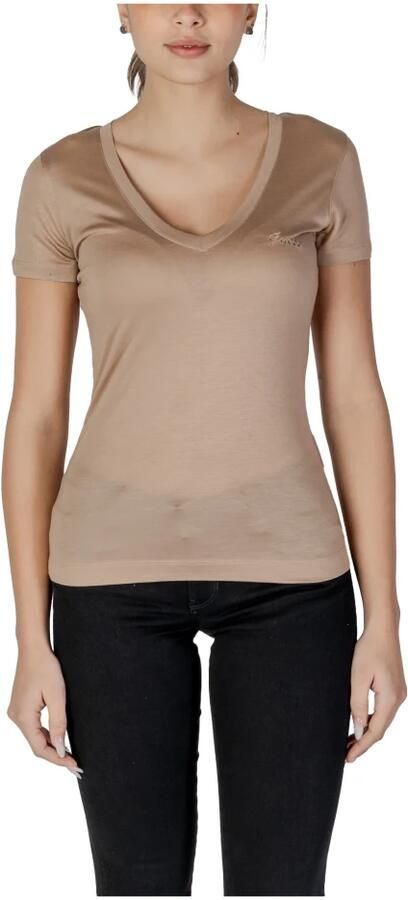 Guess T-shirt Korte Mouw VN SS LIGHT BASIC W5GP31 KCSX2 - Foto 3