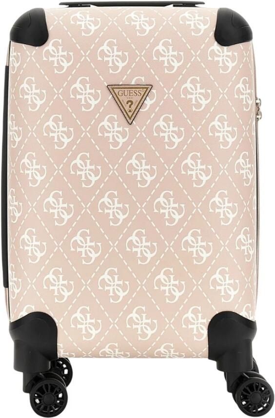 Guess Berta Weekendtas Pink Dames