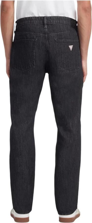 Guess Jeans G16 STRAIGHT M4YA1B D5EK1-GJVB VINTAGE BLACK - Foto 4