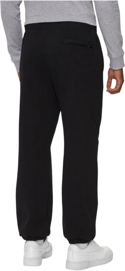 Guess Biologische katoenen herenbroek Amerikaanse traditie Black Heren - Foto 4