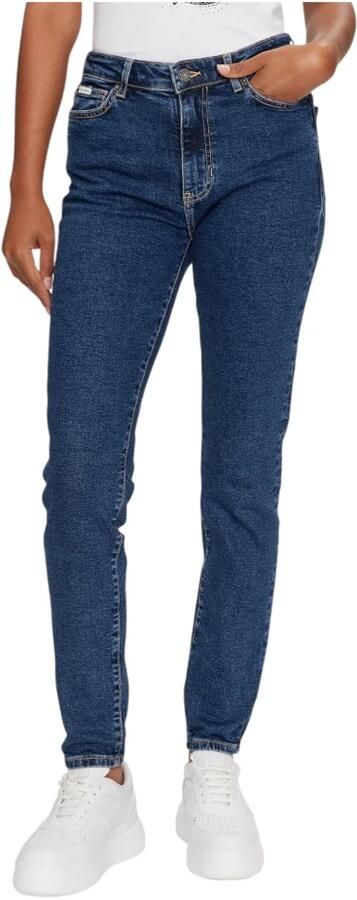 Guess Jeans G05 HIGH RISE W4YA92 D5CB2-M3DW - Foto 5
