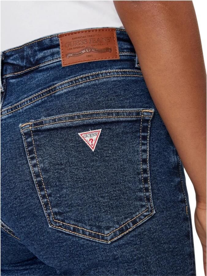 Guess Jeans G05 HIGH RISE W4YA92 D5CB2-M3DW