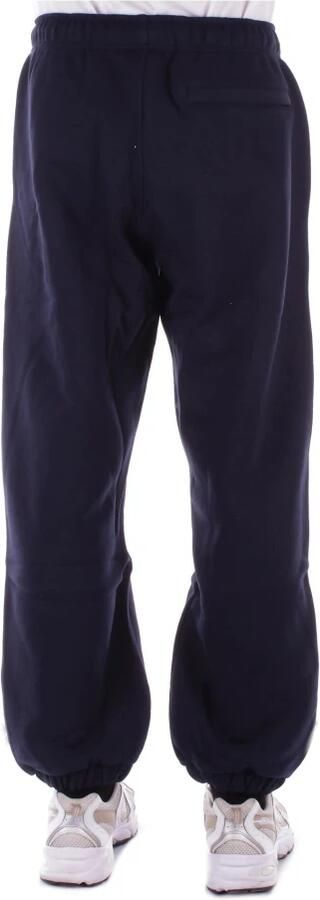 Guess Blauwe Casual Broek Blue Heren