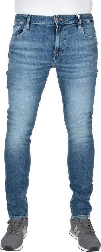 Guess Super skinny fit jeans in 5-pocketmodel model 'CHRIS' - Foto 2