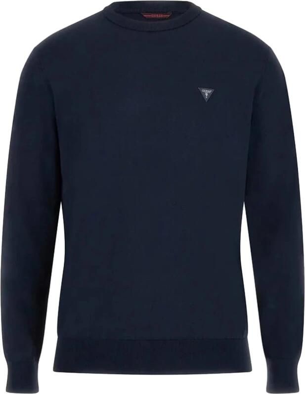 Guess Blauwe Herentrui Stijlvol Blue Heren