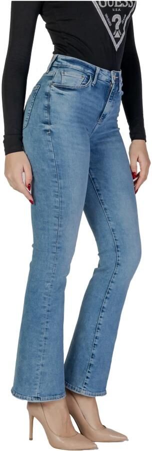 Guess Veelzijdige en trendy jeans voor stijlvolle looks Blue Dames - Foto 3