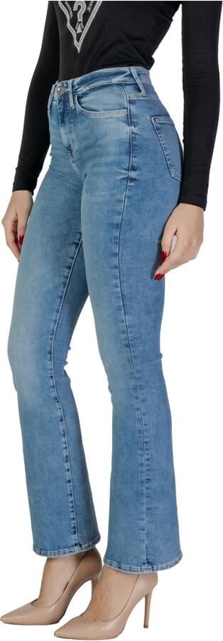 Guess Veelzijdige en trendy jeans voor stijlvolle looks Blue Dames