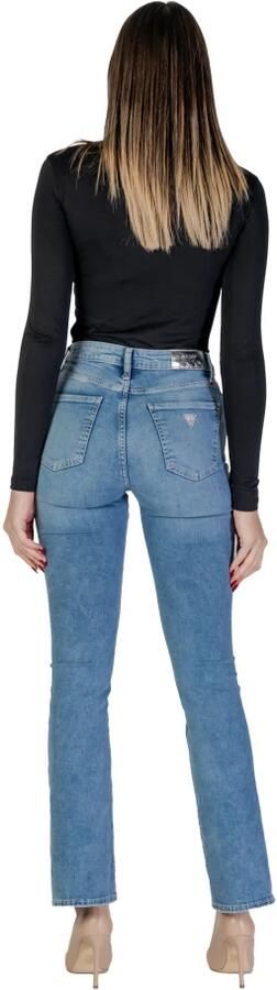 Guess Veelzijdige en trendy jeans voor stijlvolle looks Blue Dames - Foto 6