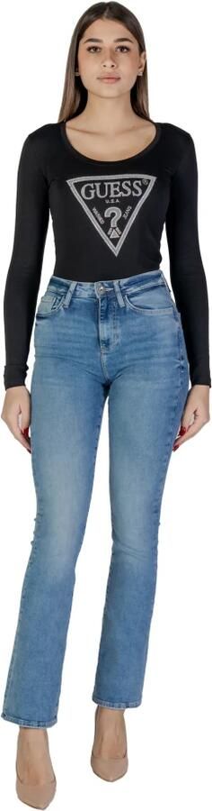 Guess Veelzijdige en trendy jeans voor stijlvolle looks Blue Dames - Foto 8