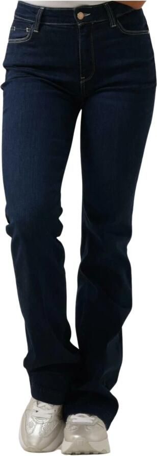 Guess Bootcut Jeans voor Dames Blue Dames - Foto 3