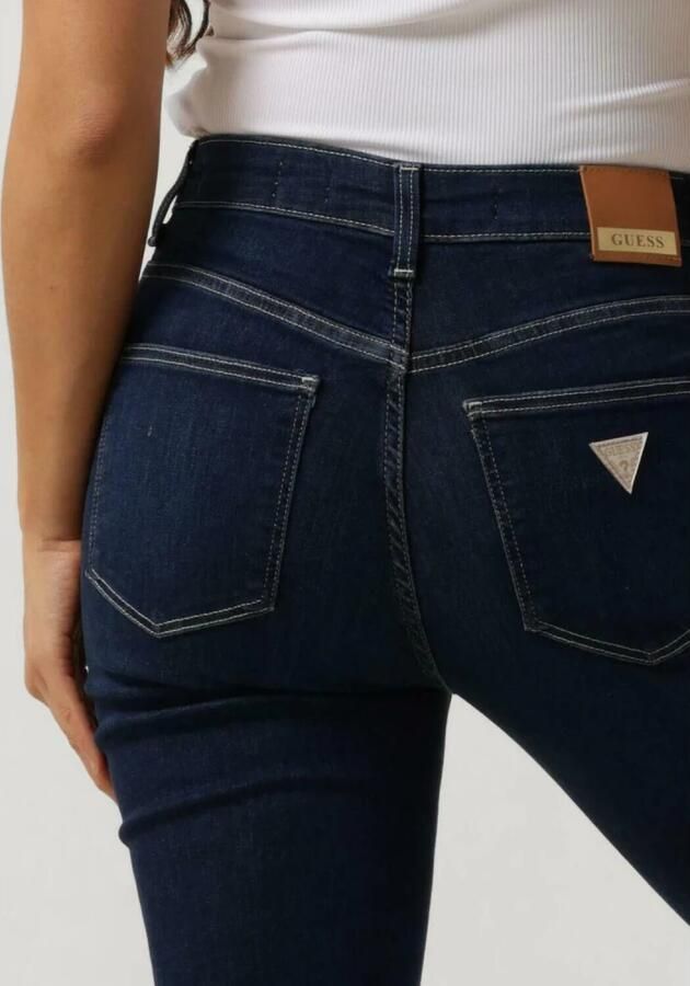 Guess Bootcut Jeans voor Dames Blue Dames