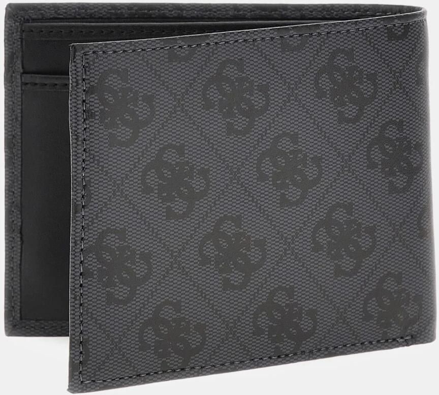 Guess Portemonnee met logomotief model 'VEZZOLA'