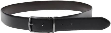 Guess Leren Herenriemen Lente Zomer Collectie Brown Heren - Foto 2