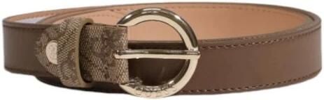 Guess Bruine Polyester Riem Collectie Herfst Winter Brown Dames - Foto 3