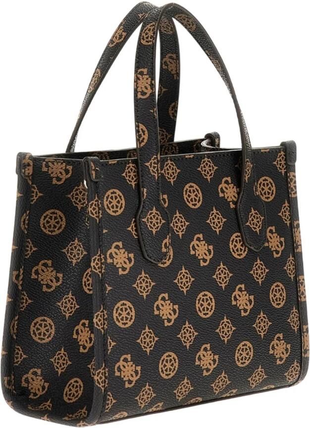 Guess Bruine Synthetische Dameshandtas Brown Dames - Foto 2