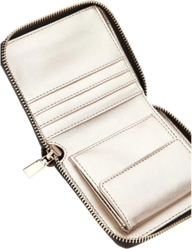 Guess Bruine Synthetische Damesportemonnee Brown Dames - Foto 2