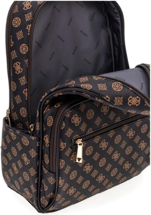 Guess Bruine Wilder Damesrugzak Brown Dames - Foto 2