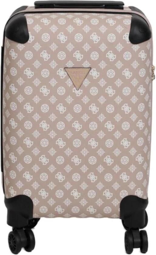 Guess Lente Zomer Dameskoffer Collectie Brown Dames - Foto 4