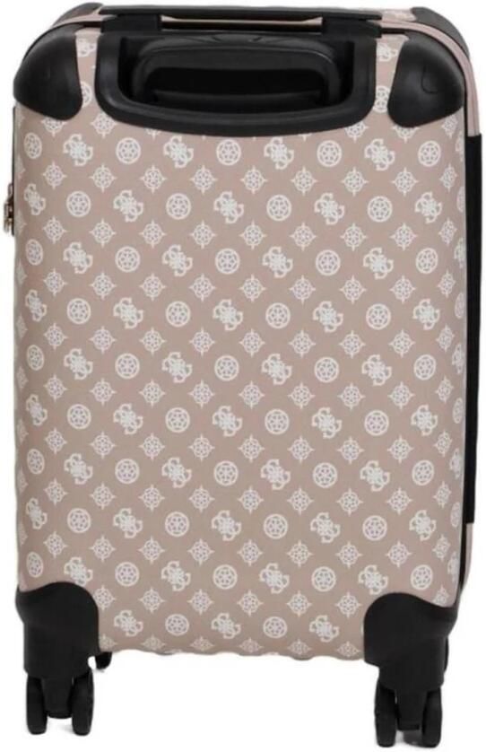 Guess Lente Zomer Dameskoffer Collectie Brown Dames - Foto 2