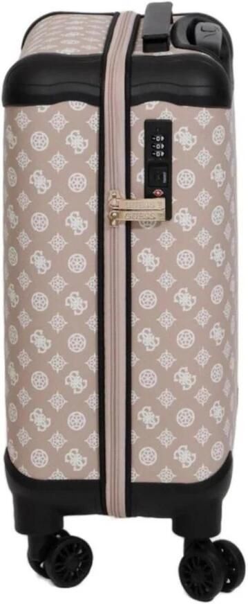 Guess Lente Zomer Dameskoffer Collectie Brown Dames - Foto 3