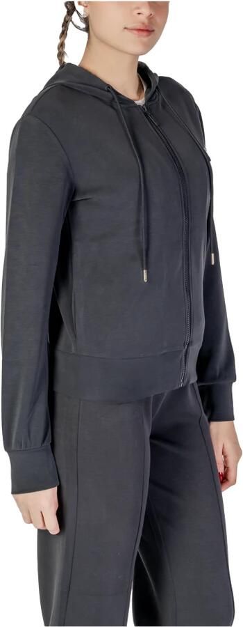 Guess Activewear Sweatjack met labelapplicatie model 'OLYMPE' - Foto 5