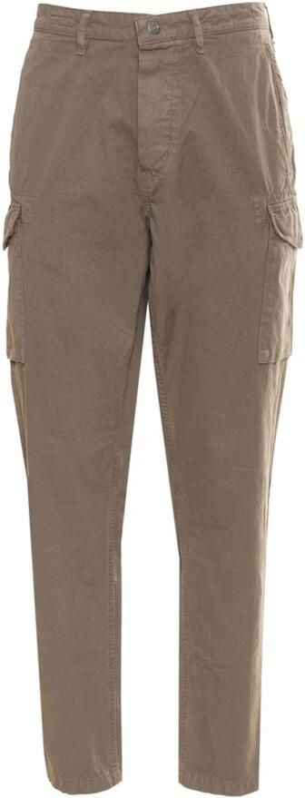 Guess Cargo Broek Bruin Slim Fit Brown Heren - Foto 3