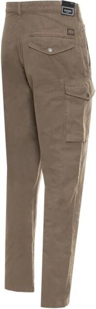 Guess Cargo Broek Bruin Slim Fit Brown Heren - Foto 2