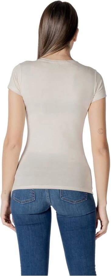Guess T-shirt Korte Mouw SS DOT LOGO R3 W5GI47 KA0Q1 - Foto 2