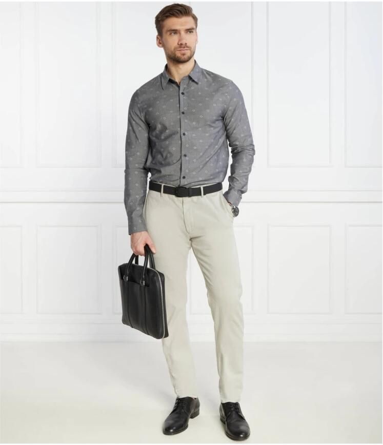 Guess Overhemd Lange Mouw M4RH55 WFXX0