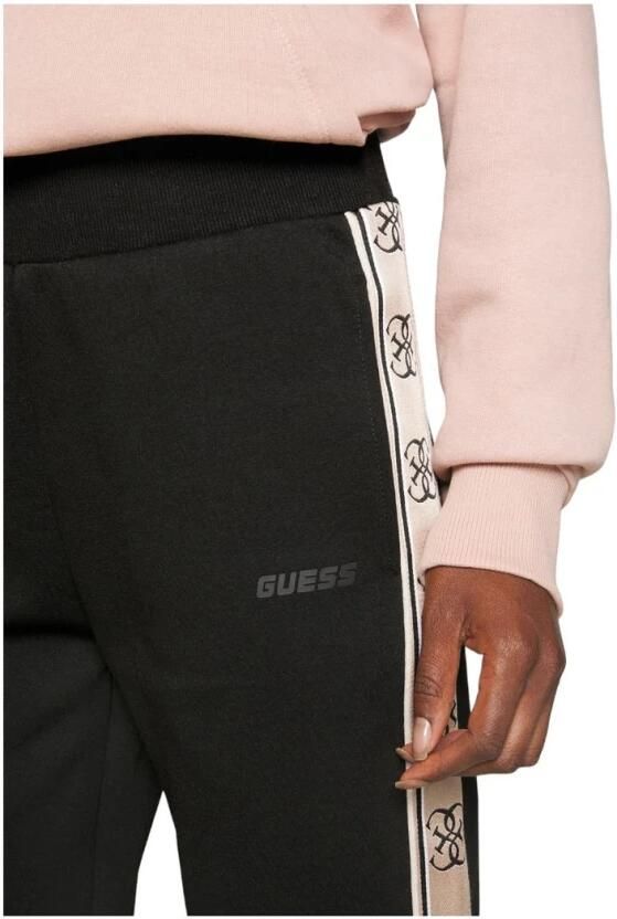 Guess Activewear Sweatpants met elastische band model 'BRITNEY' - Foto 2