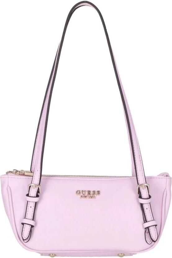 Guess Cerelia Mini Schoudertas Pink Dames - Foto 4