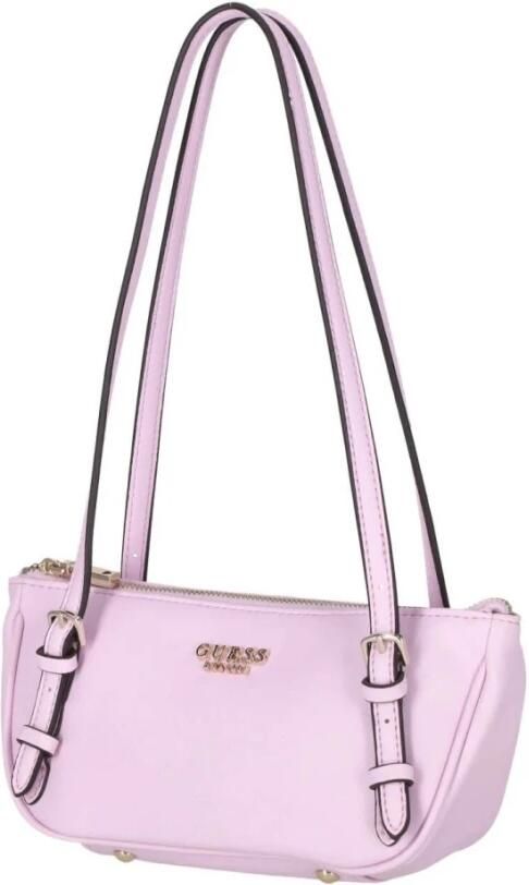 Guess Cerelia Mini Schoudertas Pink Dames - Foto 2