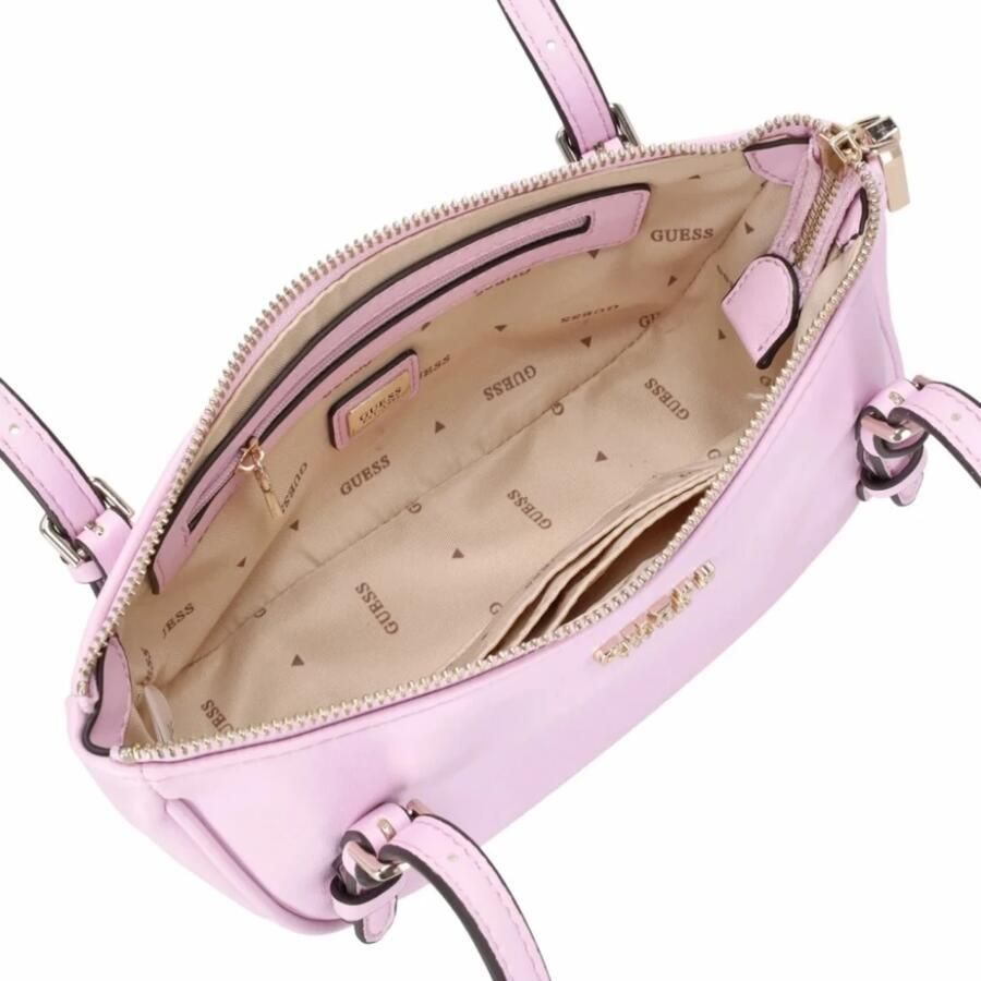 Guess Cerelia Mini Schoudertas Pink Dames