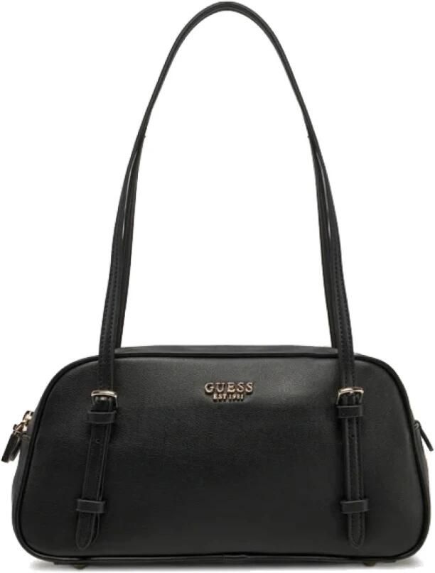 Guess Cerelia Schoudertas Black Dames - Foto 4