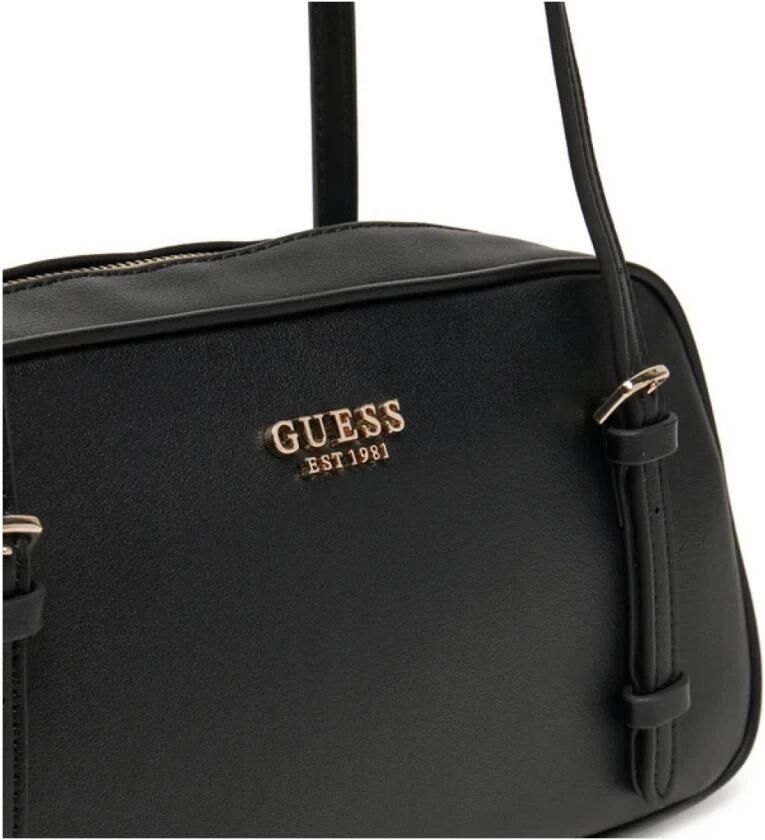 Guess Cerelia Schoudertas Black Dames - Foto 2