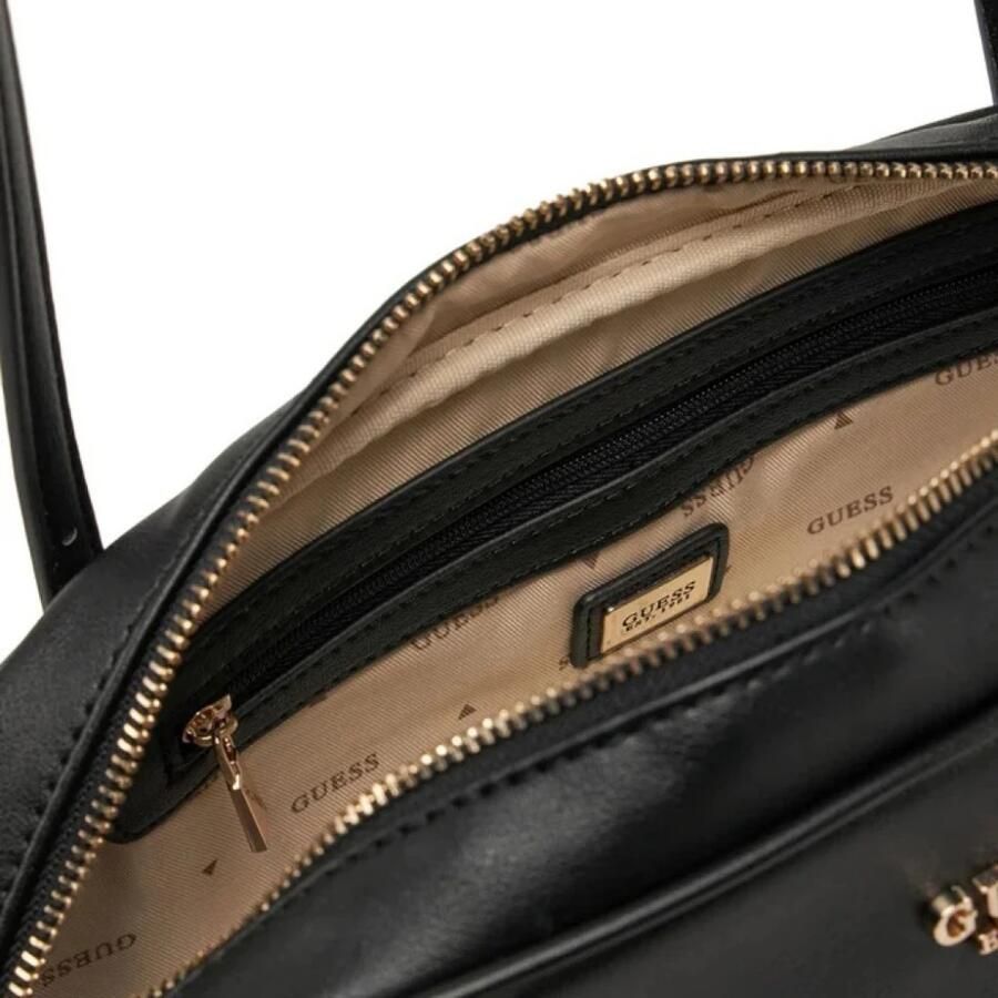 Guess Cerelia Schoudertas Black Dames