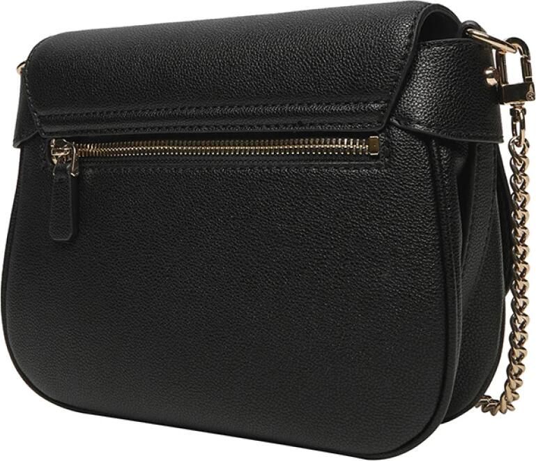 Guess Schoudertas met Clip Sluiting Zwart Vrouwen Black Dames - Foto 8