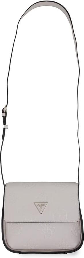 Guess Crossbody Flap Tas Herfst Winter Collectie Gray Dames - Foto 5