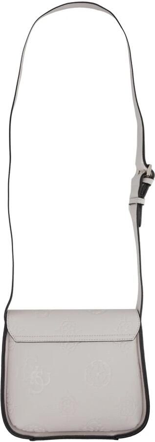 Guess Crossbody Flap Tas Herfst Winter Collectie Gray Dames - Foto 4
