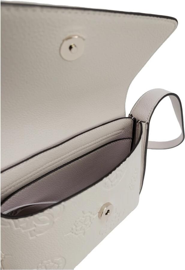 Guess Crossbody Flap Tas Herfst Winter Collectie Gray Dames