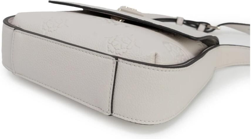 Guess Crossbody Flap Tas Herfst Winter Collectie Gray Dames - Foto 3