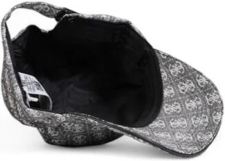 Guess Dames Baseballpet Herfst Winter Collectie Gray Dames - Foto 3