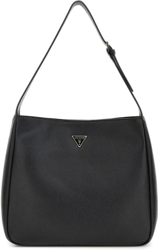 Guess Dames Handtas met Toggle Sluiting Black Dames - Foto 3