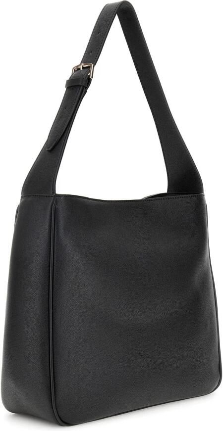 Guess Dames Handtas met Toggle Sluiting Black Dames - Foto 2
