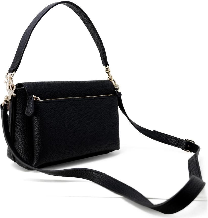 Guess Flap Schoudertas Herfst Winter Collectie Black Dames